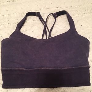 Lululemon Free To Be Longline